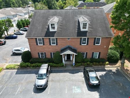 Preview of commercial space at 2440 Sandy Plains Road