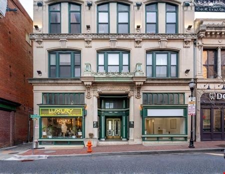 Preview of Retail space for Rent at 330 N Charles St