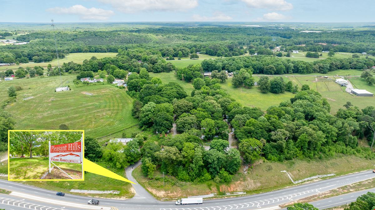 Pleasant Hill Mobile Home Park
