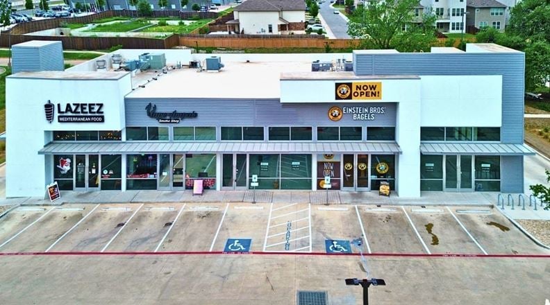 Preview of Retail space for Rent at 9215 W Parmer Ln