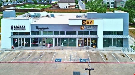 Preview of Retail space for Rent at 9215 W Parmer Ln