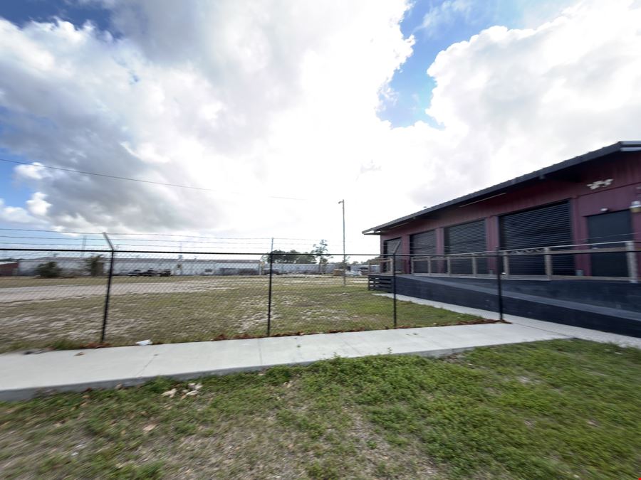 ±2,800 SF Industrial Facility on 1.76 Acres