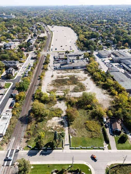 51-57 Tannery Street & 208 Emby Drive