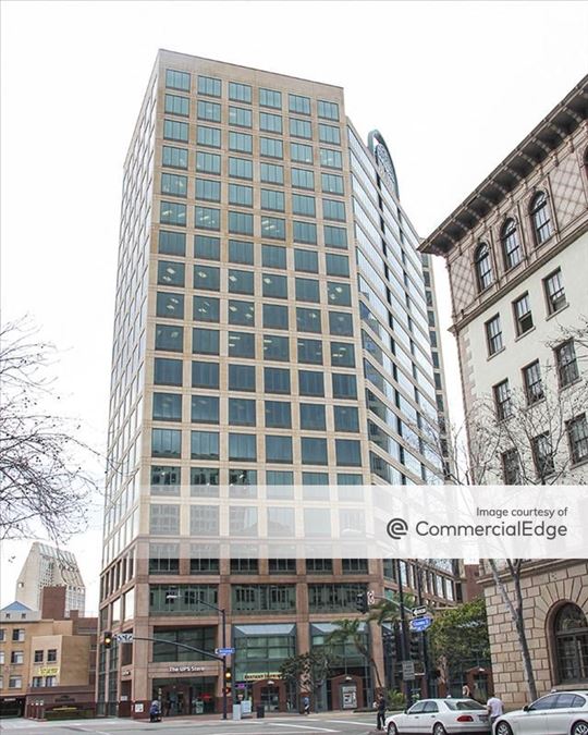 501 W. Broadway