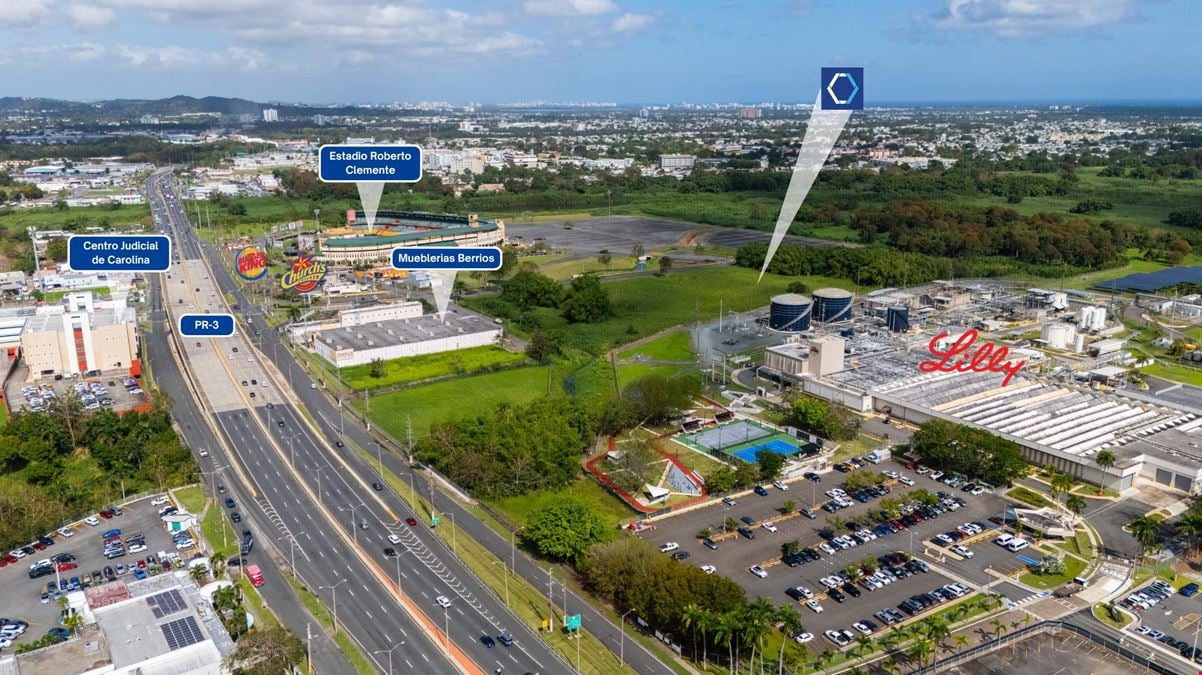 Carolina Prime Commercial Land - North of PR-3 - For Sale