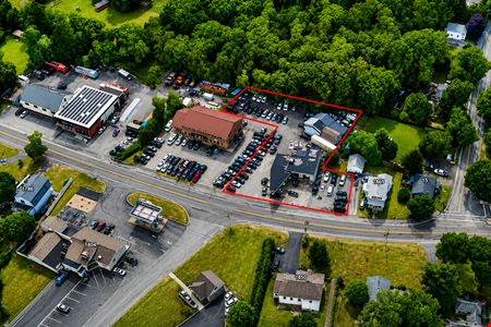 Preview of Retail space for Sale at 1855 County Street