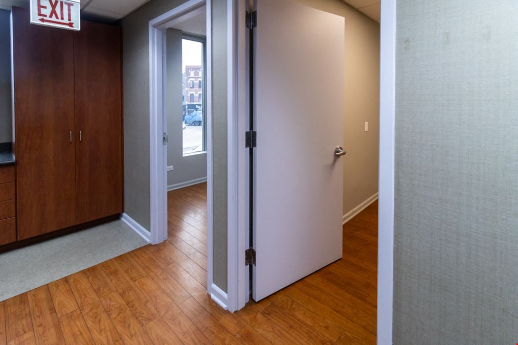Medical Office Space For Lease | Lincoln Park