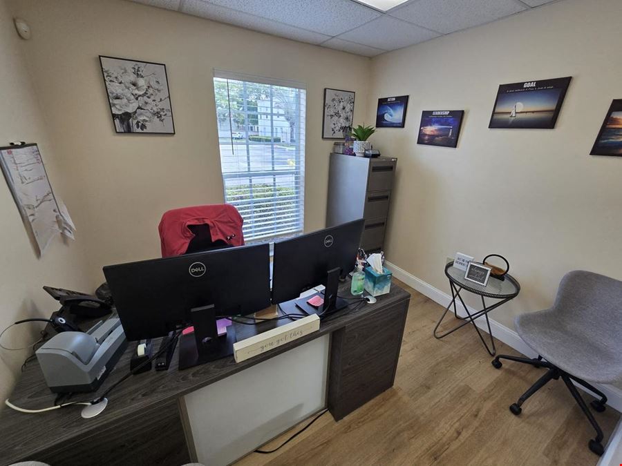 Professional / Medical Office Condo
