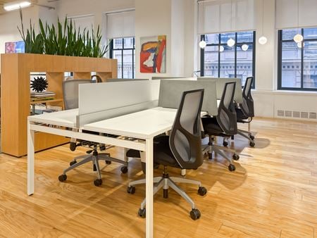 Preview of Coworking space for Rent at 230 Park Avenue 3rd & 4th Floor