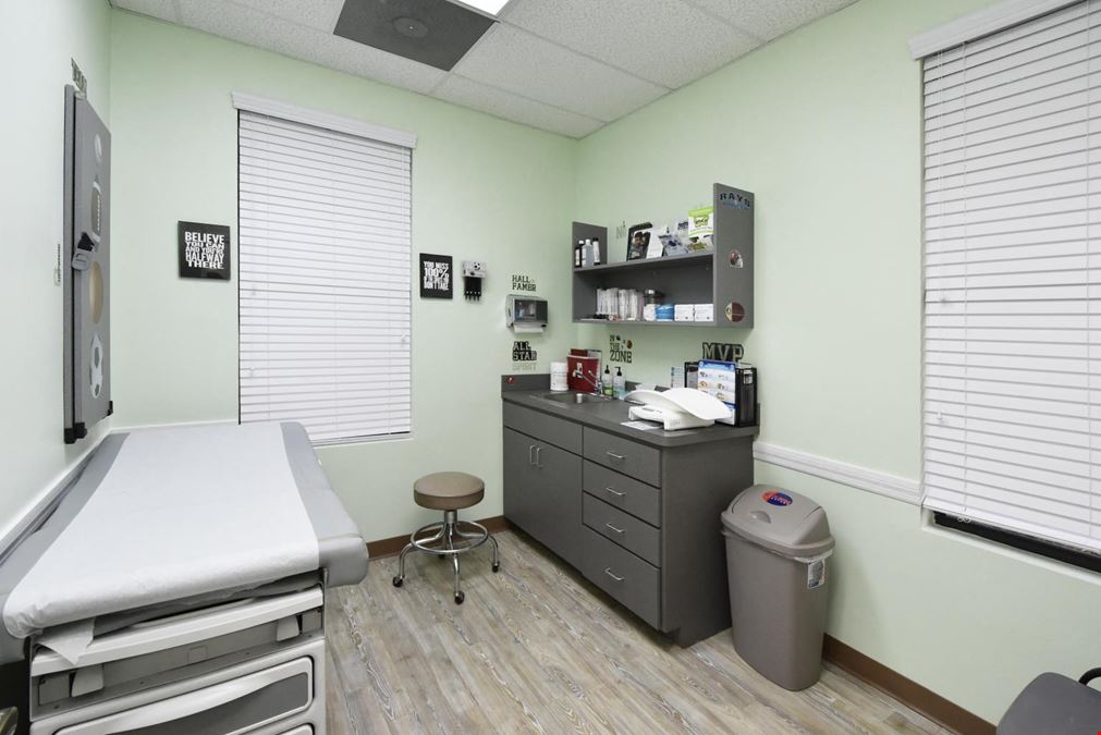 1812 Health Care Drive