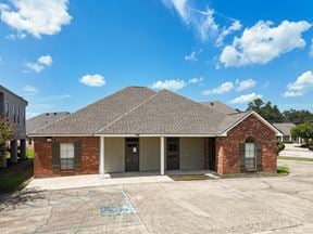 Move-In Ready Garden Office Off S Sherwood Forest Blvd