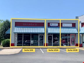 Maumelle Corner