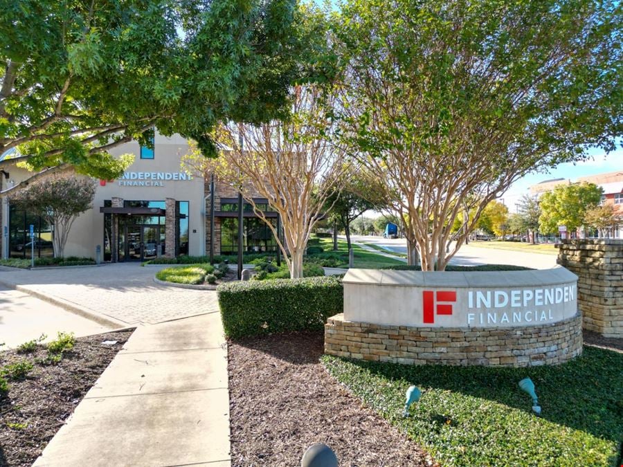 SouthState Bank NNN Dallas (d/b/a Independent Bank)
