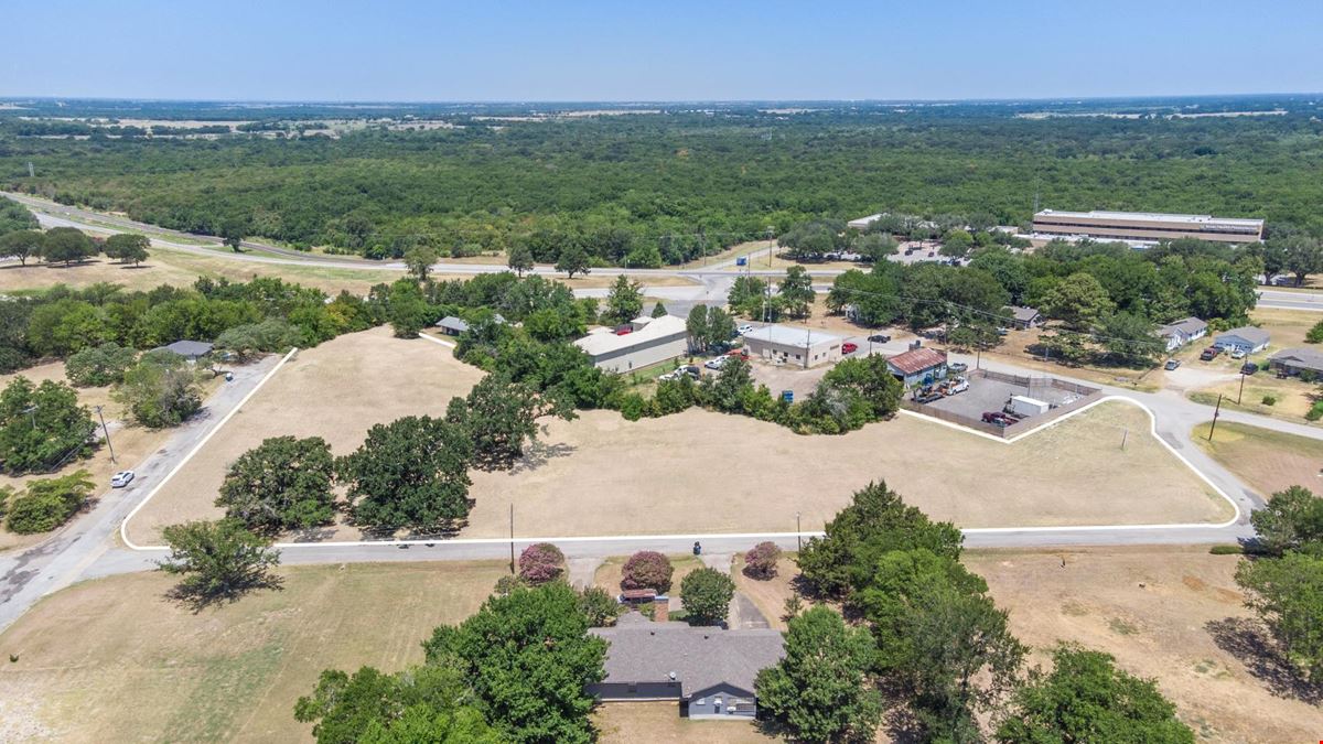 2.433 Acres Zoned Senior Housing