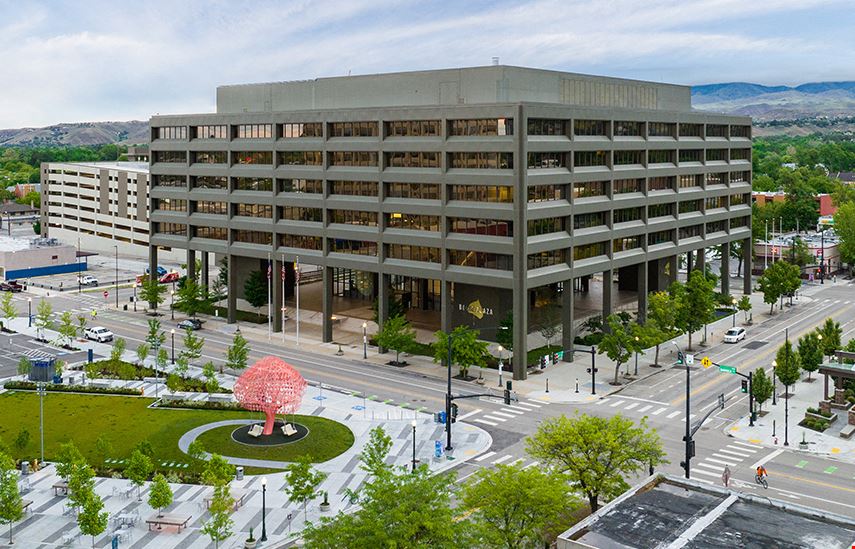 Boise Plaza