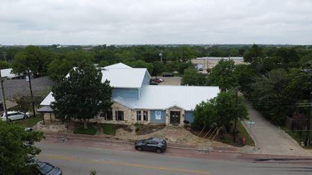 Preview of commercial space at 12 Chisholm Trail Rd