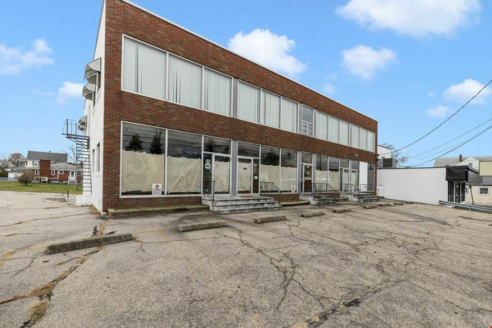 Perry Building