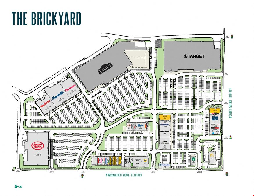The Brickyard