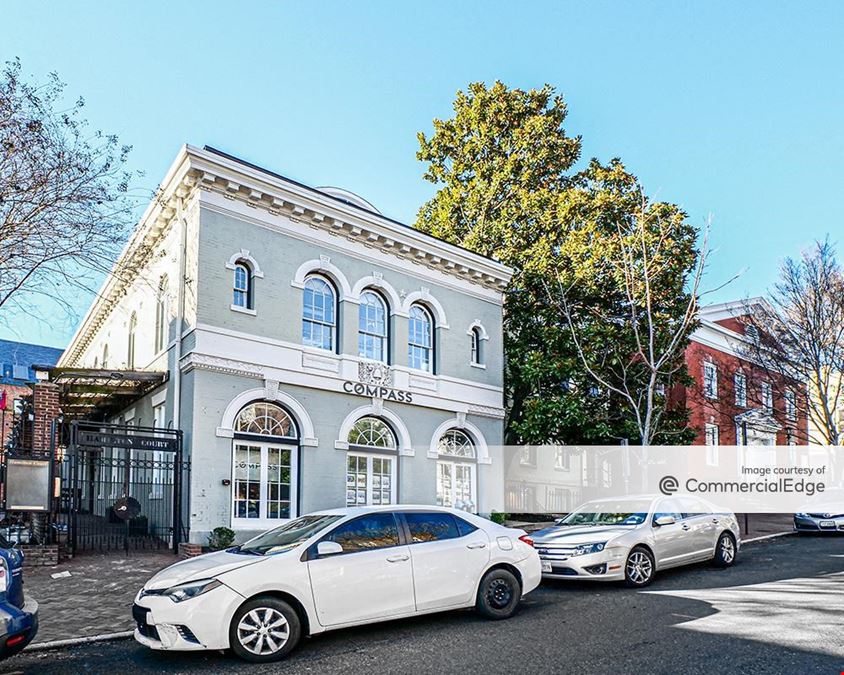 1220-1232 31st Street NW