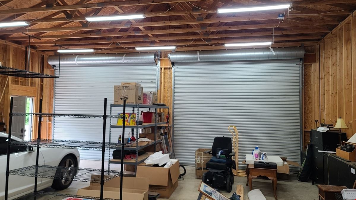 Office / Flex space in West Augusta