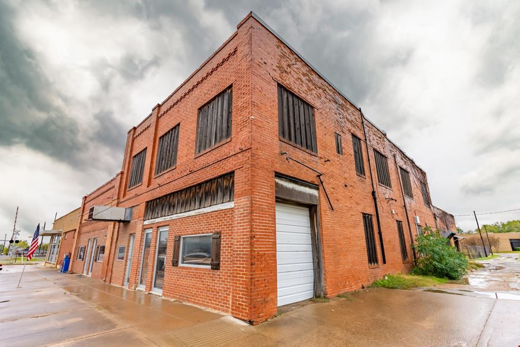 Retail/Flex for Sale in Wills Point