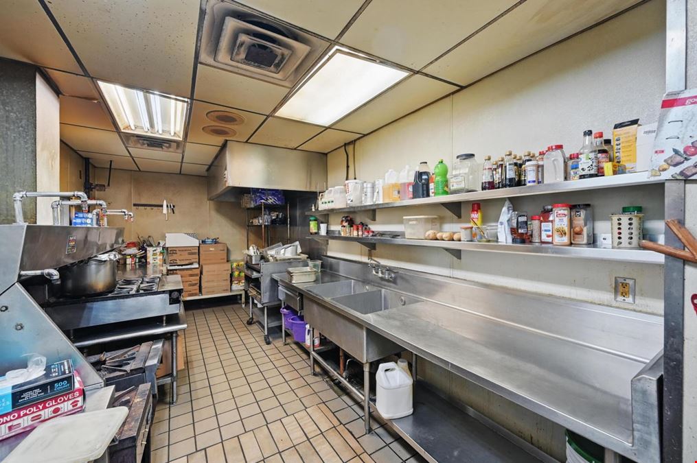 Restaurant for Sale in Weatherford, TX