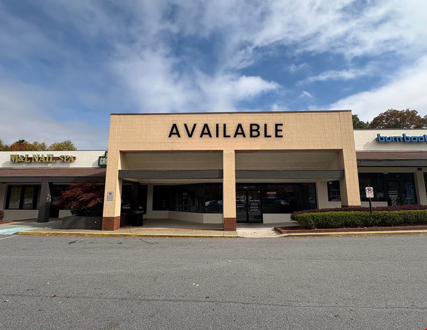 Peachtree Parkway Plaza