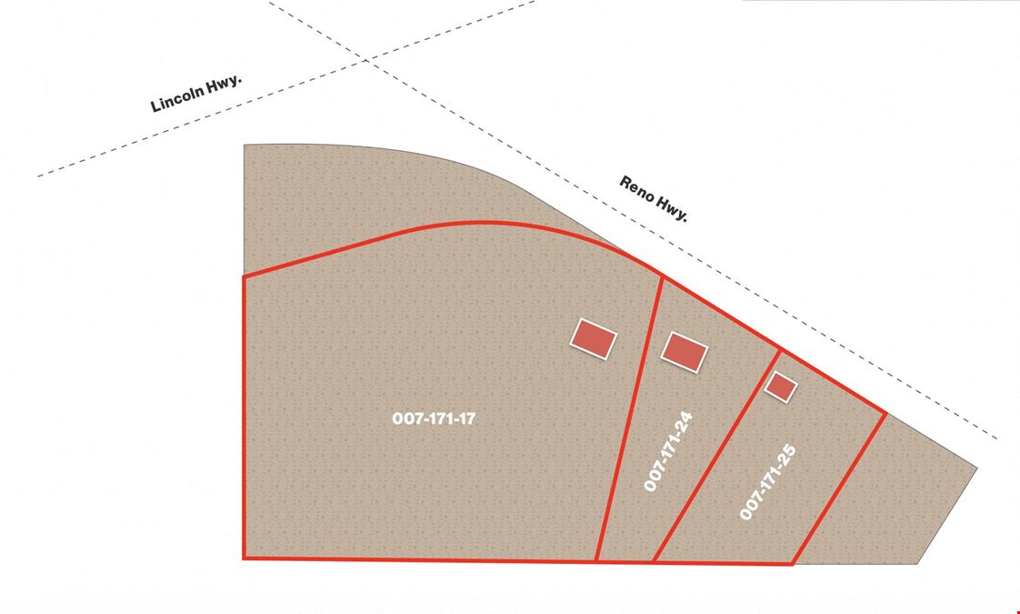 9555, 9565, & 9595 Reno Hwy