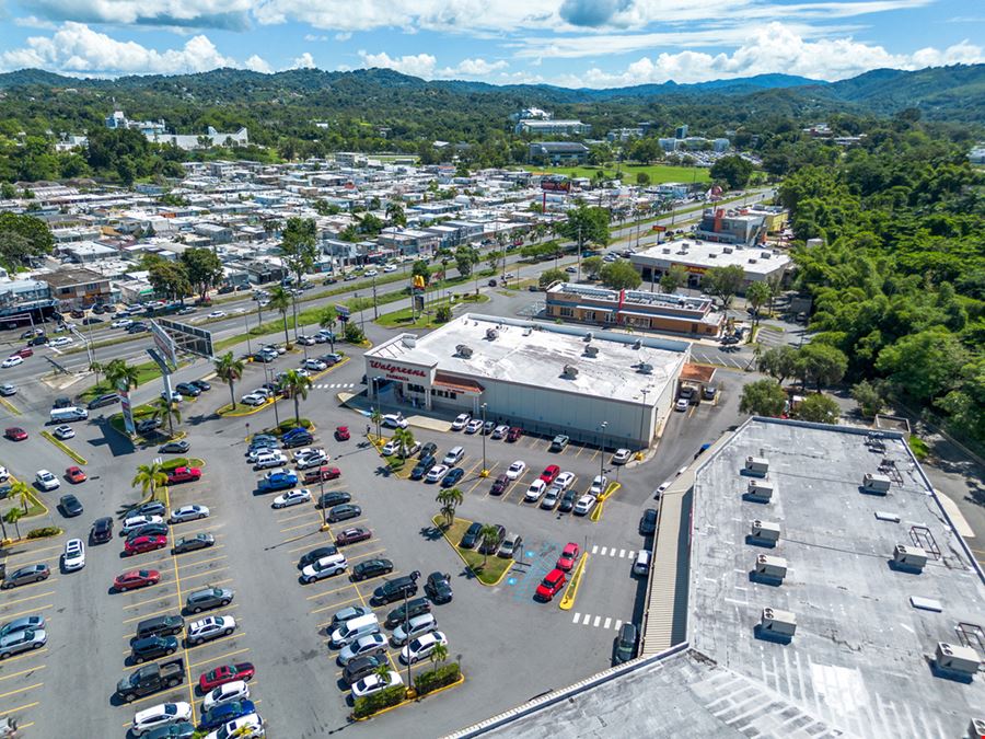 Walgreens Store #374 in Mayaguez