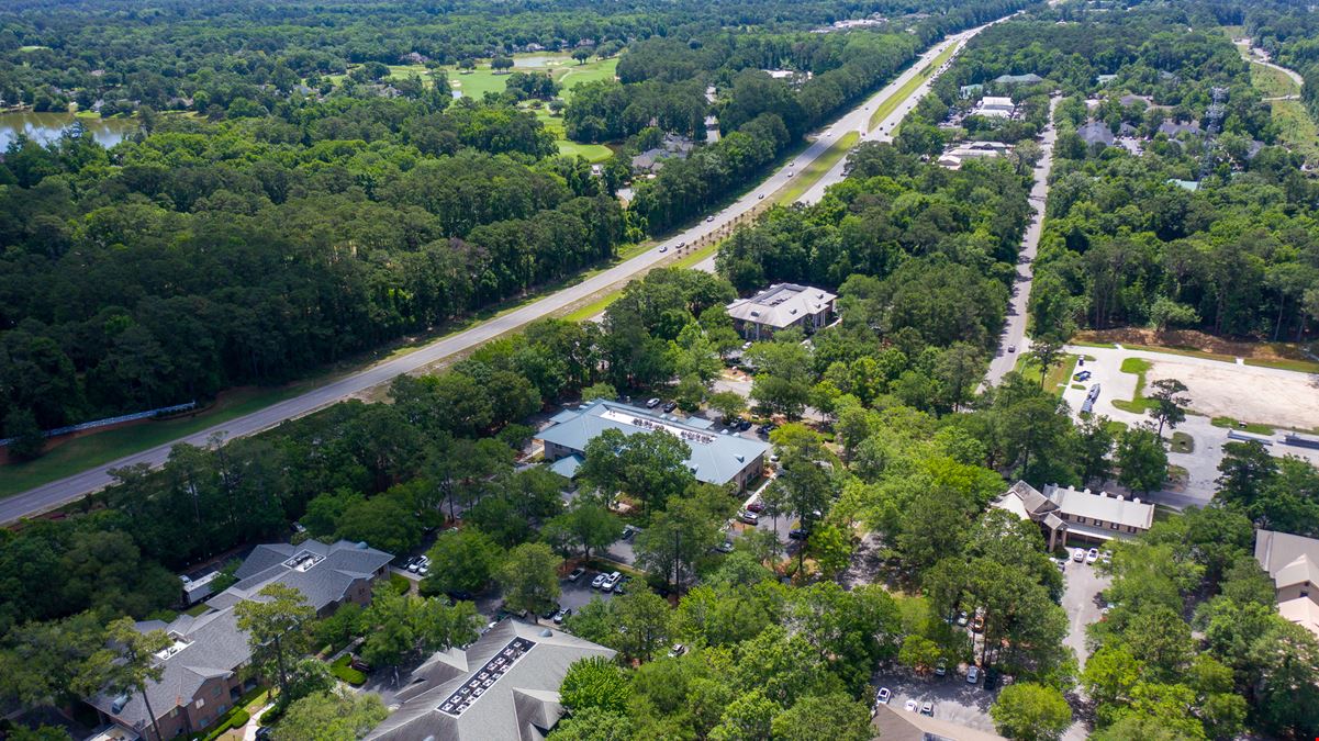 Class A Professional Office Space fronting Hwy 278 - Bluffton, SC