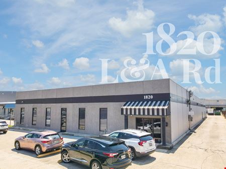 Preview of commercial space at 1820 L and A Rd