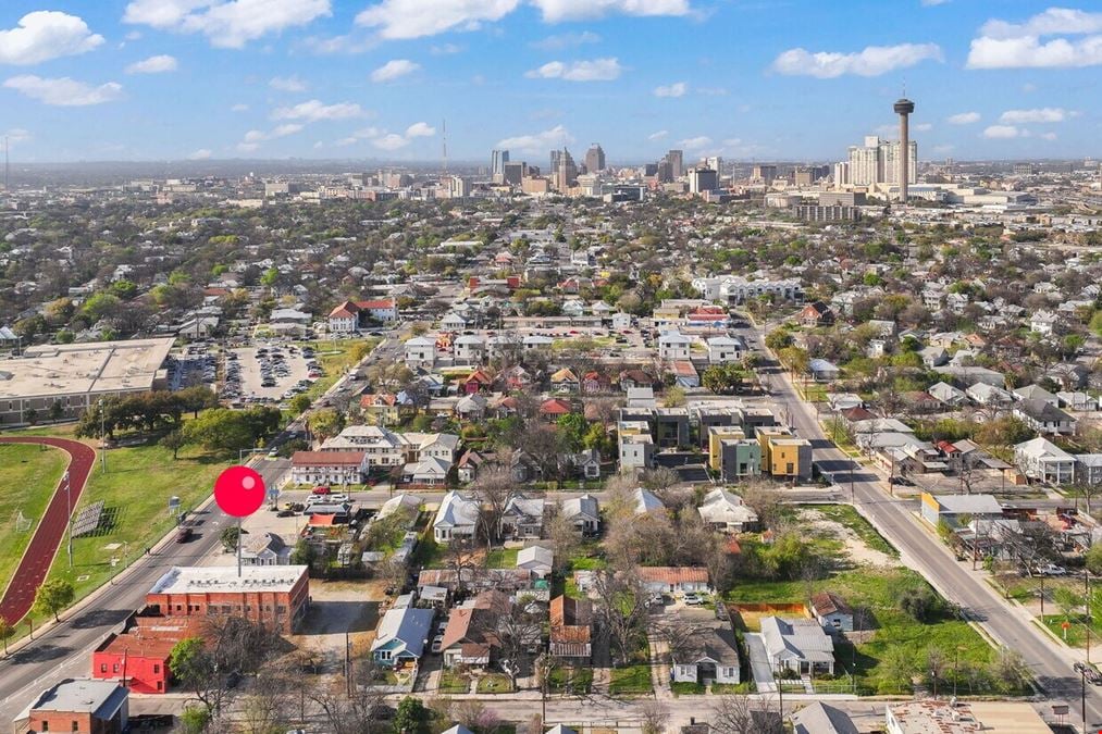 1714 S Saint Mary's St San Antonio