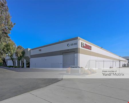 Preview of Industrial space for Rent at 930 McLaughlin Avenue