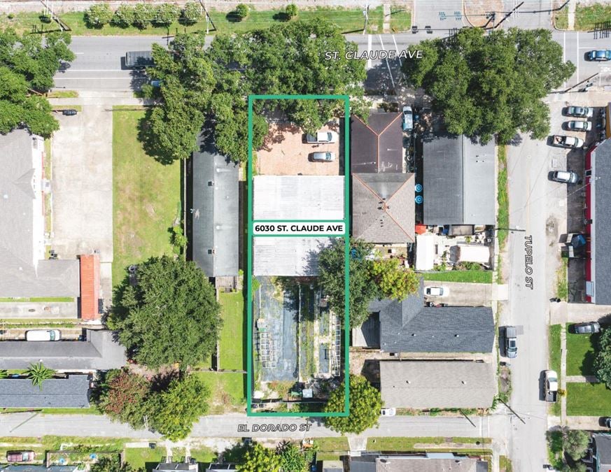 6030 St Claude Ave