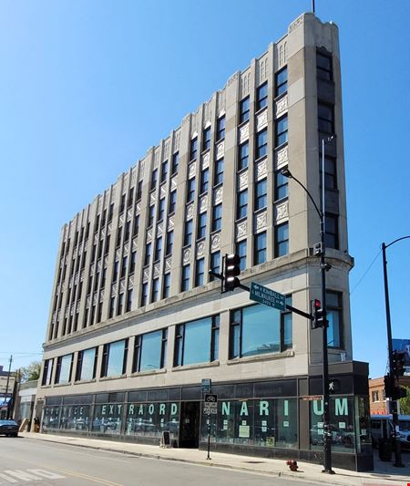 Preview of commercial space at 2800 N. Milwaukee Avenue