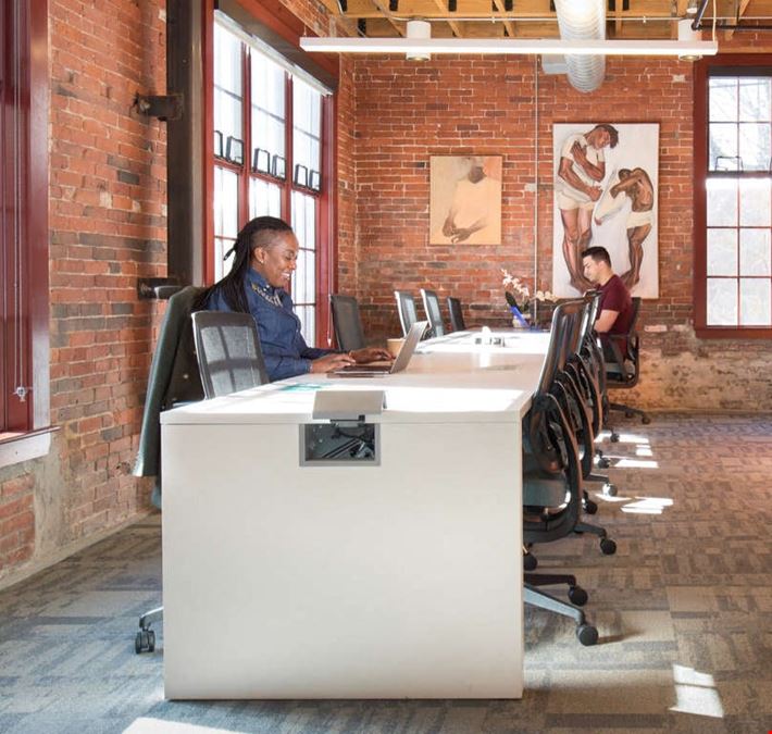 Workbar - Arlington