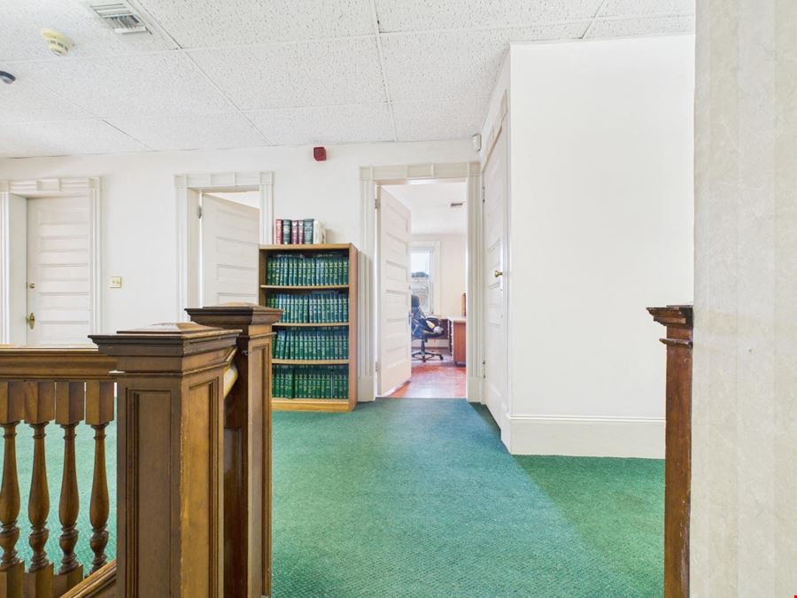 Rose Cottage Professional Building