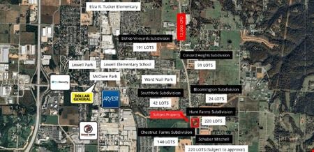 Preview of VacantLand space for Sale at 5.06 Acres Old Wire Rd