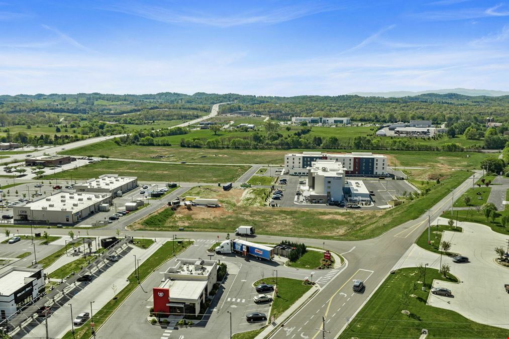Prime Development Site - Morristown, TN