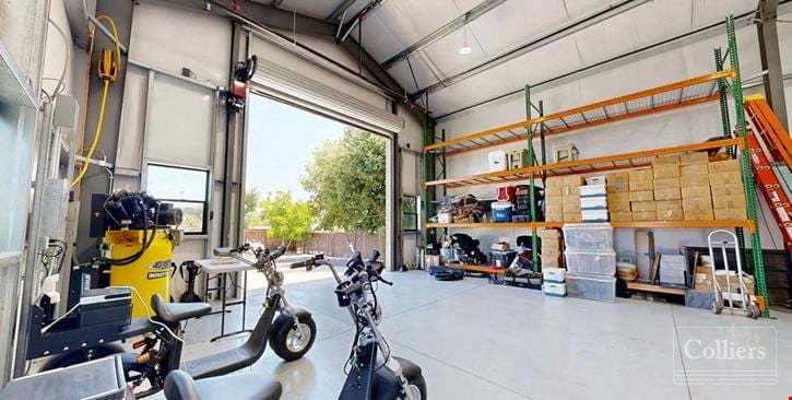 For Sale - Mixed-Use (Office)/Shop Space