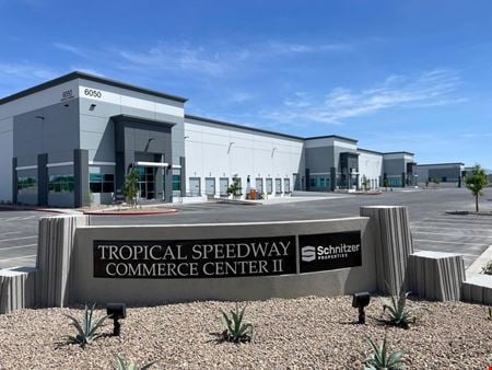 Preview of Industrial space for Rent at 6050 East Tropical Parkway