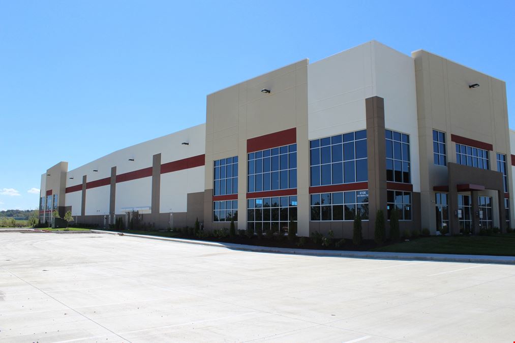 Riverside Logistics Centre Bldg. 1