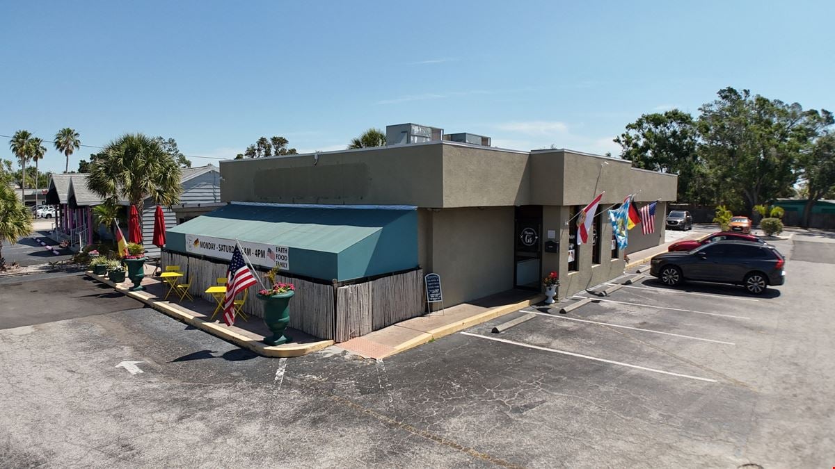 Prime Retail and Future Development Site on Tamiami Trail