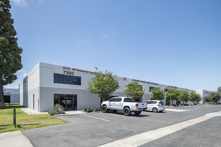 Preview of Industrial space for Rent at 7320 Bolsa Avenue
