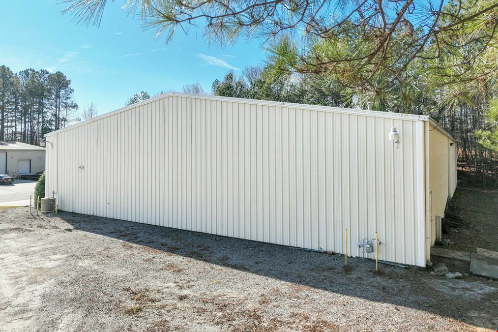 Industrial Building for Lease