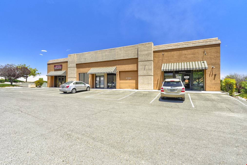 4 Unit Office/Retail Investment Property