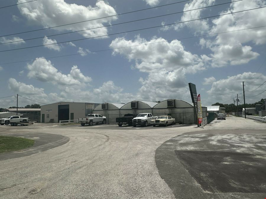For Lease | 3,216 SF Office on 0.51± Acres – Highway Frontage | Lake Wales, FL