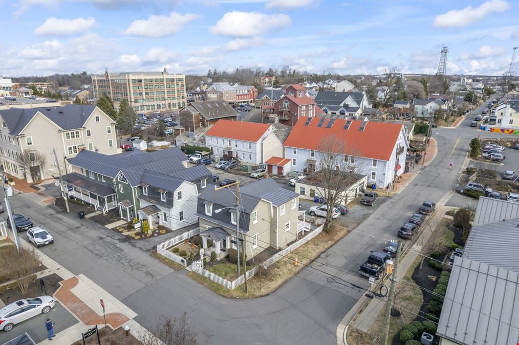 Downtown Leesburg Investment Retail Center