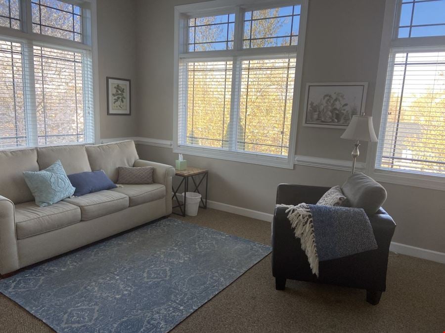 Class A Office Condo for Lease