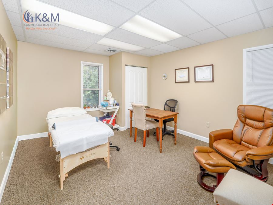 Fairfax Professional Center Office and Medical Condo